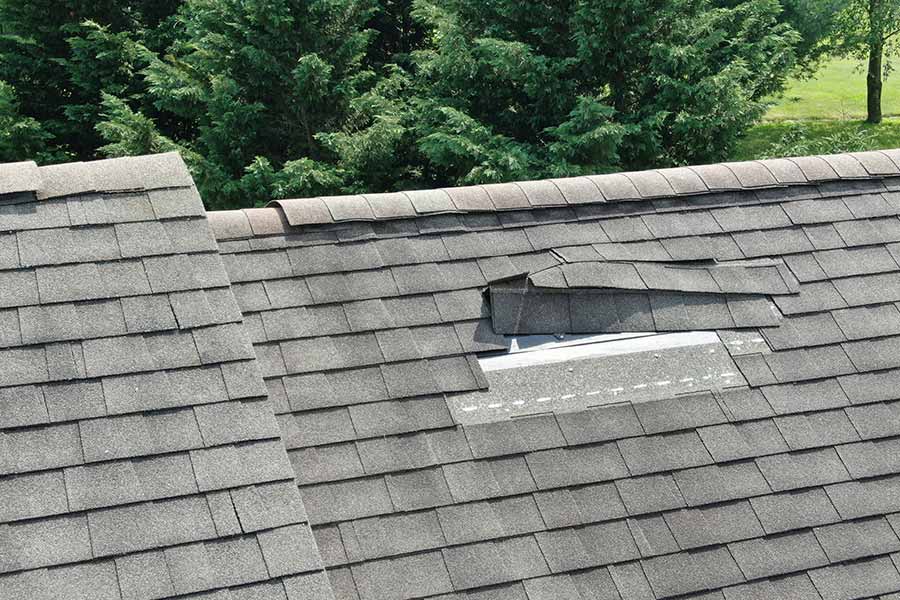 Storm Damage Restoration