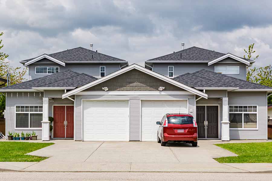 Multi-Family Roofing Services