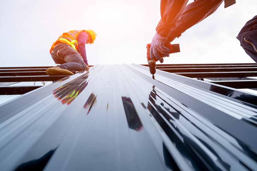 Commercial Roof Repair Services