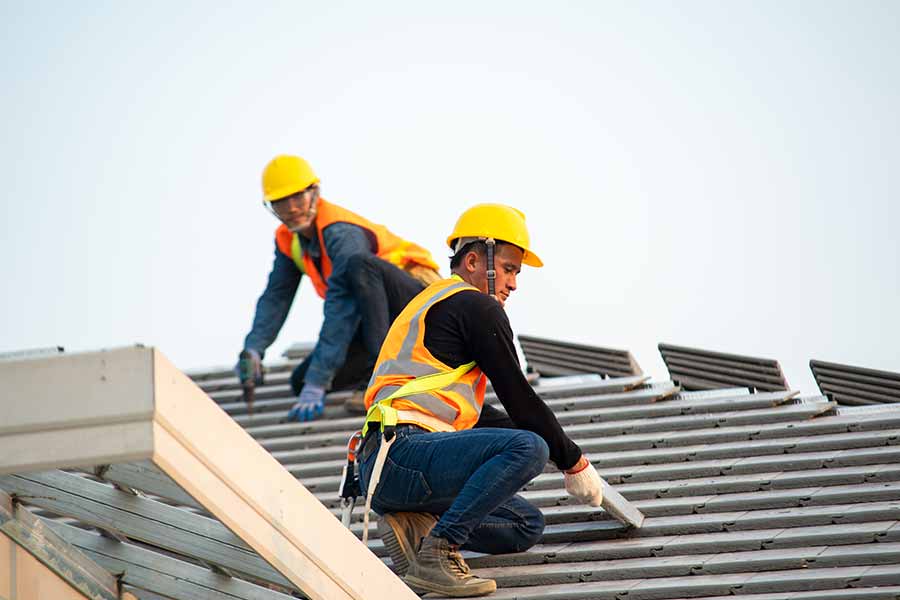 Commercial Roof Replacement Services