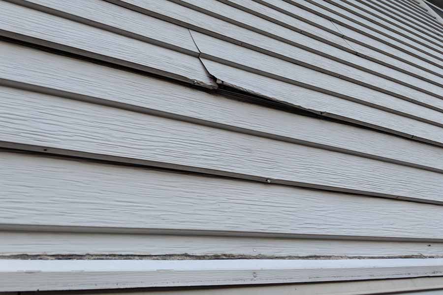 Siding Repair