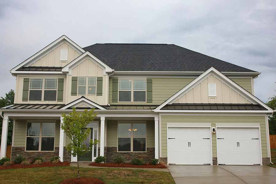 Siding Replacement