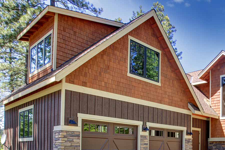 Wood Siding