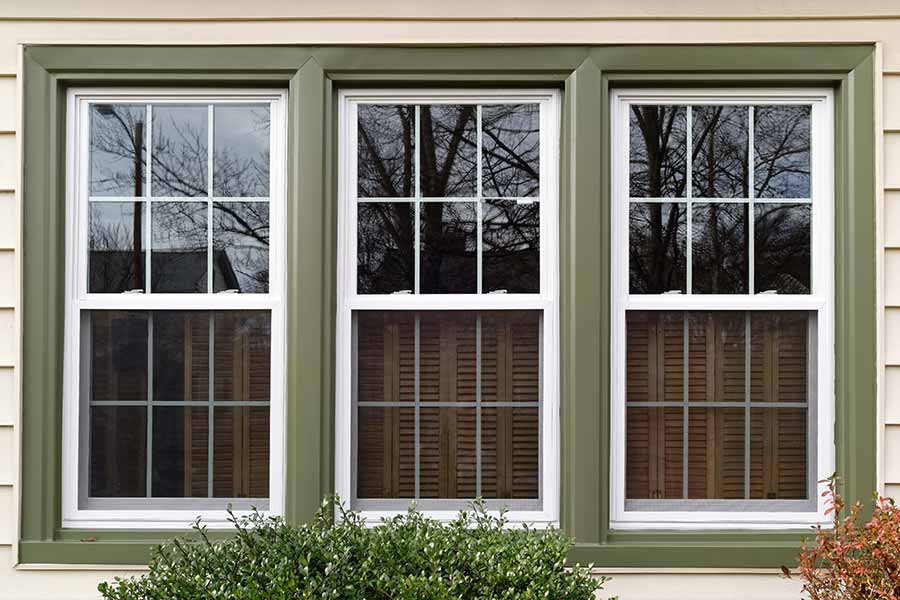 Energy-Efficient Windows